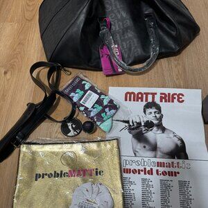 Matt Rife VIP Exclusive Walk of Shame Merchandise - ProbleMATTic Tour